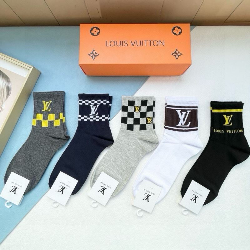 Louis Vuitton Socks